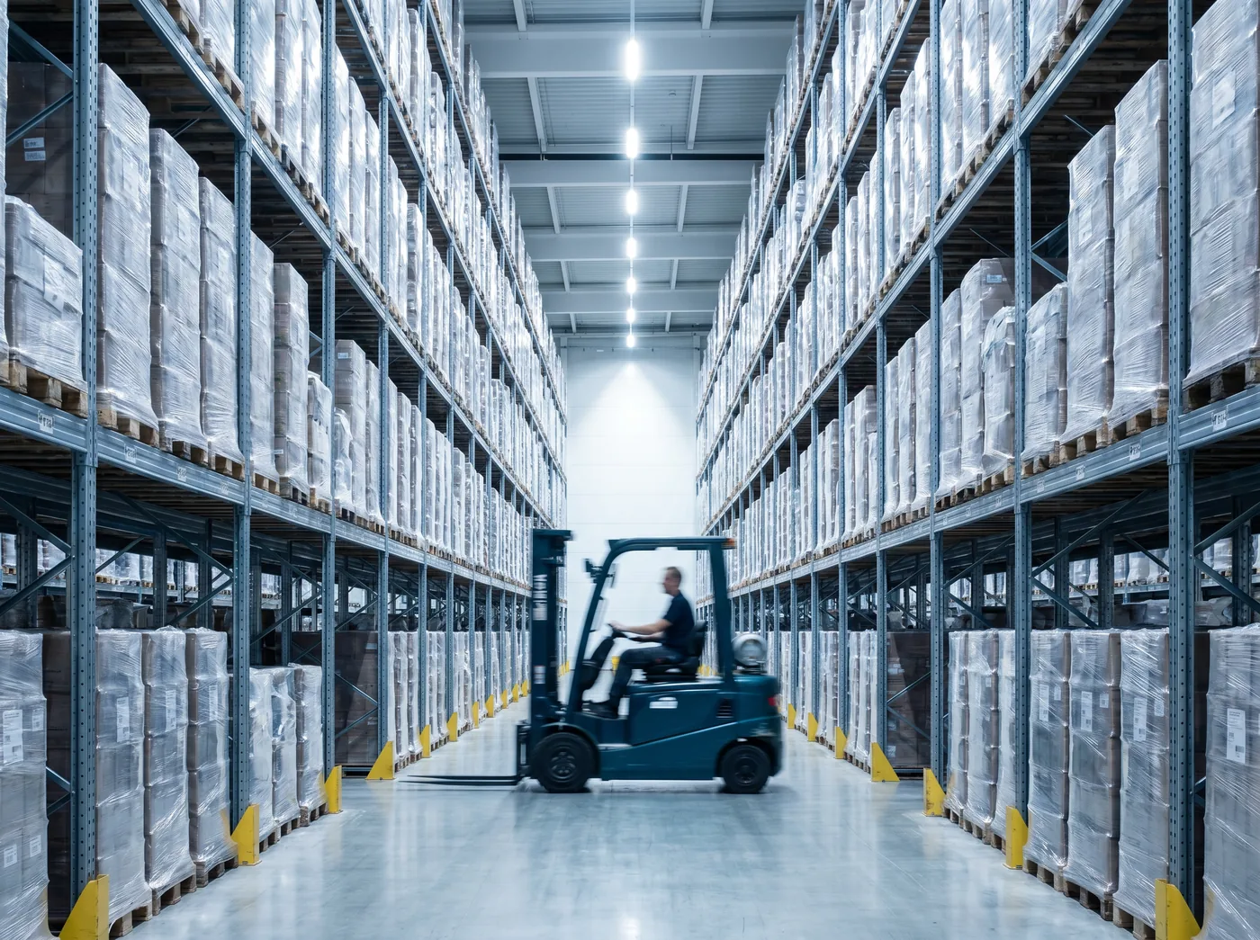 Warehousing & distribution