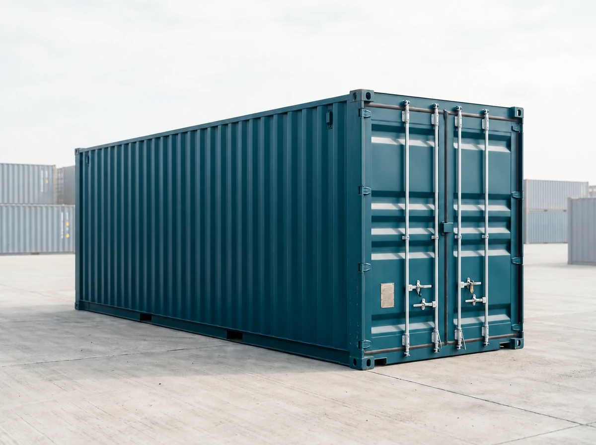 Full container load freight