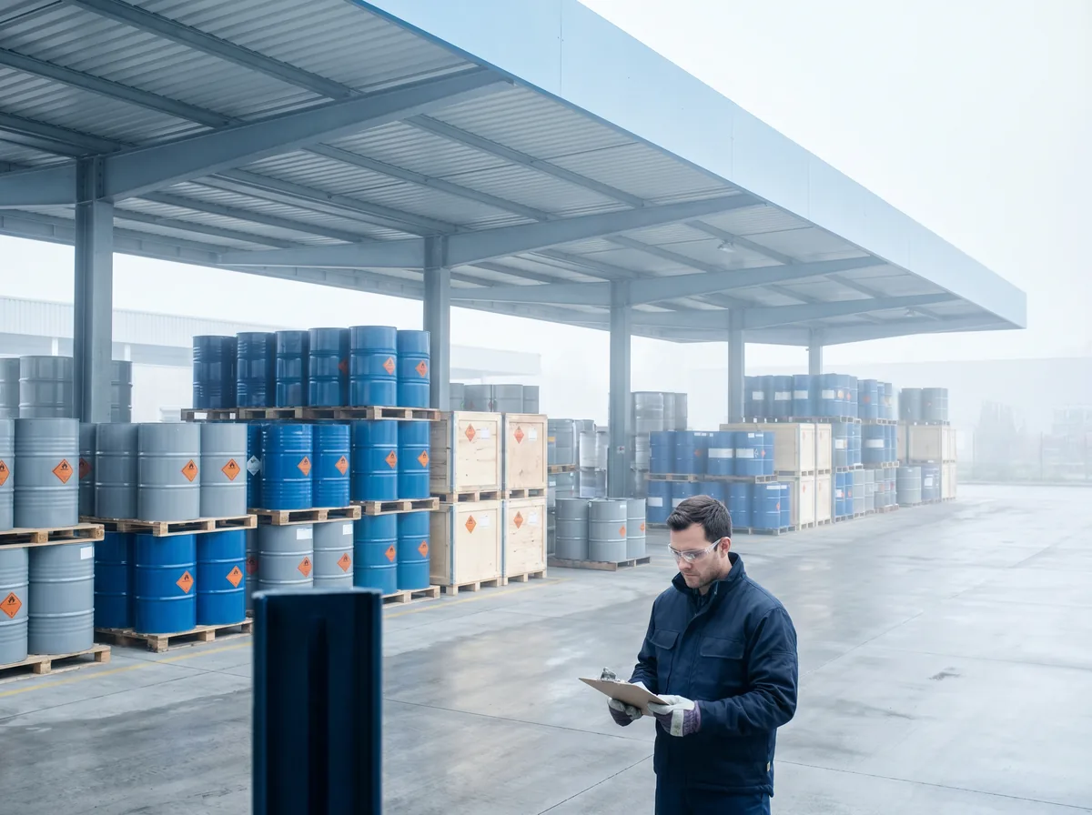 Multimodal logistics